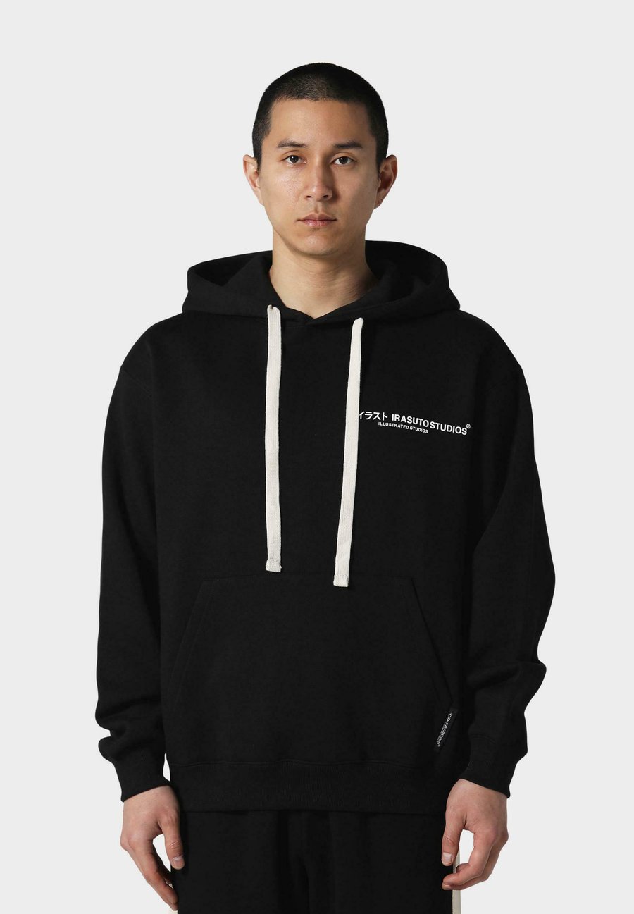 Худи Irasuto Studios CORE, Black
Худи Irasuto Studios CORE, Black