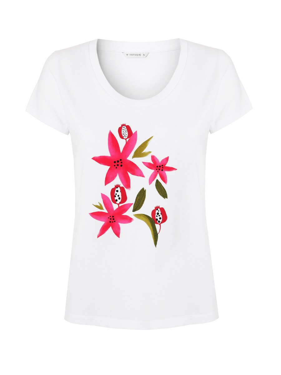 Футболка TATUUM, White
Футболка TATUUM, White