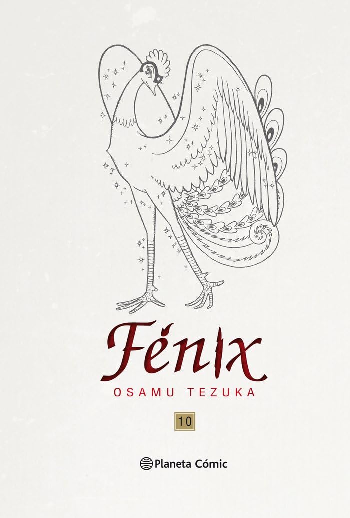 Fénix nº 10/12 (Trazado) (Planeta Cómic)
Fénix nº 10/12 (Trazado) (Planeta Cómic)