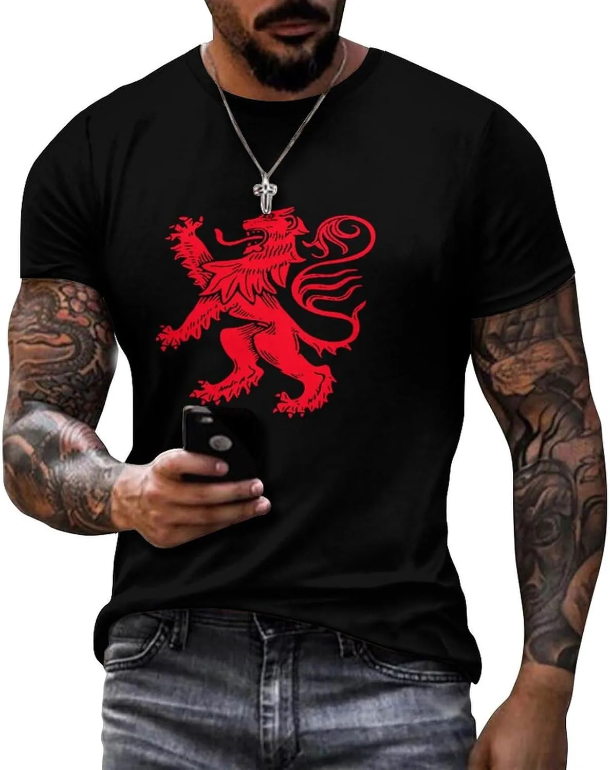 Футболка с принтом Lion Rampant Scotland Eafxzmlrq
Футболка с принтом Lion Rampant Scotland Eafxzmlrq