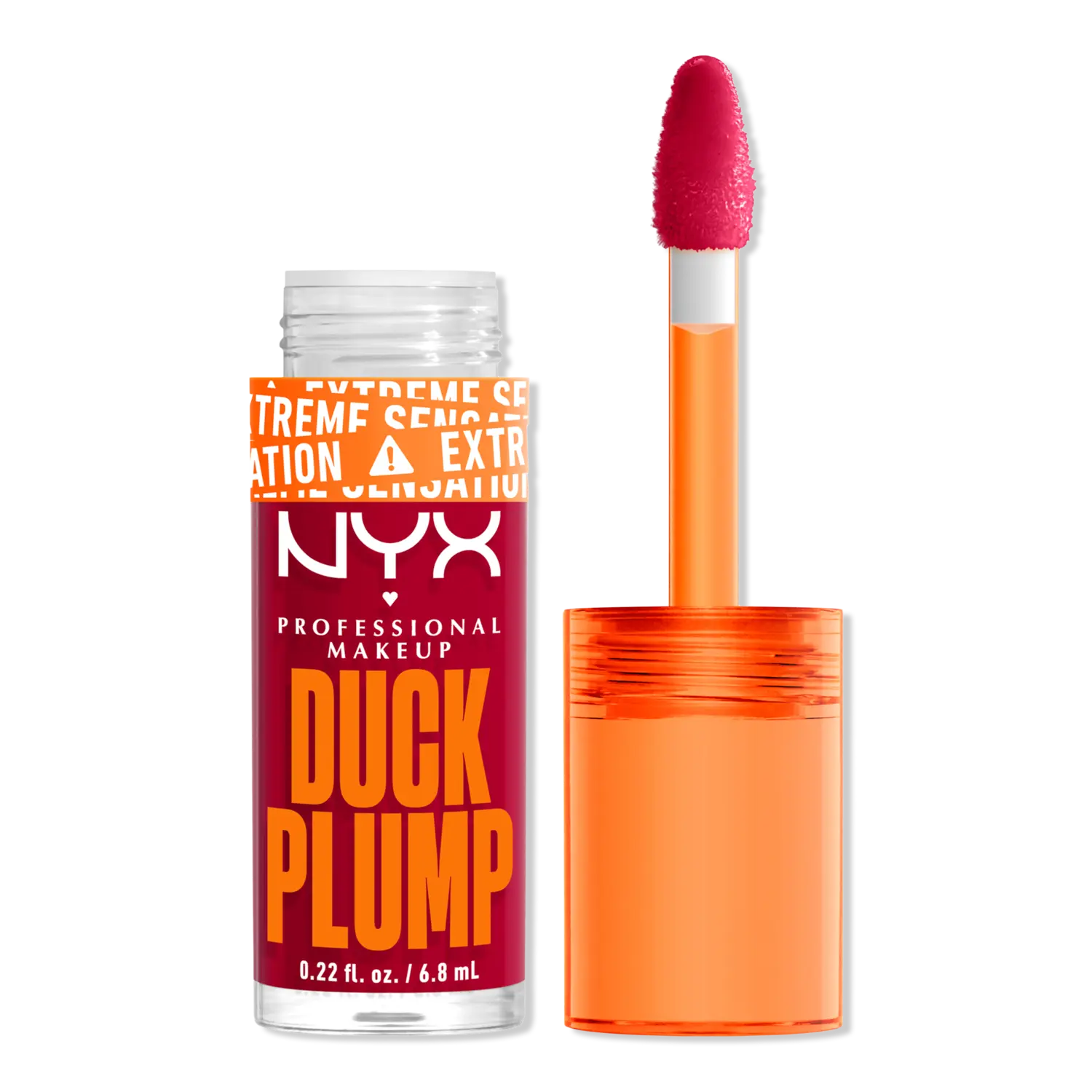Блеск для губ Duck Plump High Pigment Lip Plumping Gloss NYX Professional Makeup, Hall of Flame (true red)
Блеск для губ Duck Plump High Pigment Lip Plumping Gloss NYX Professional Makeup, Hall of Flame (true red)
