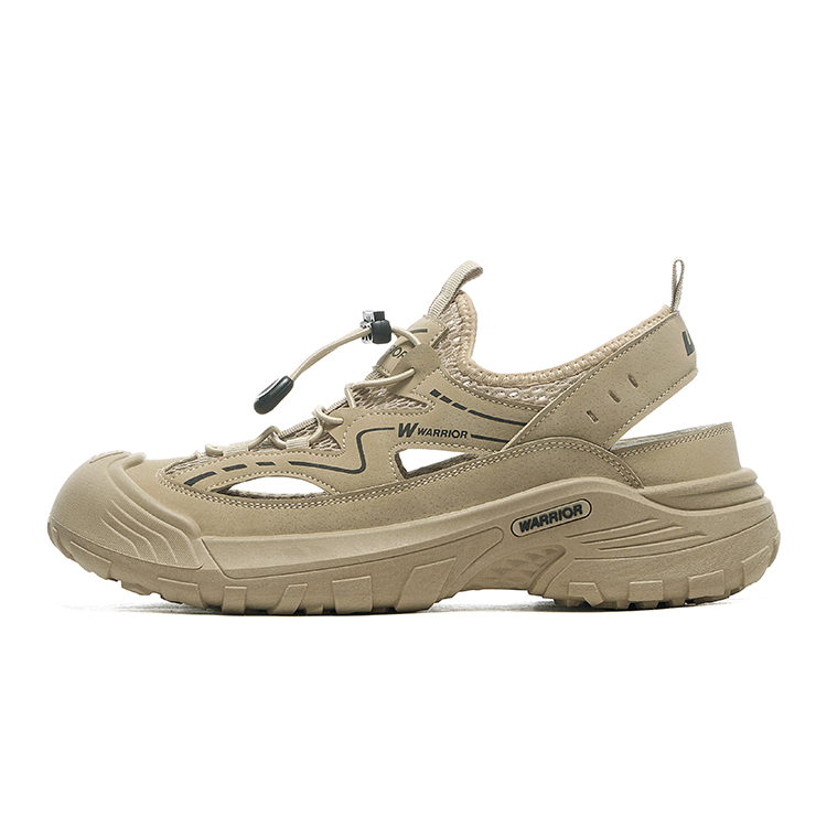 WARRIOR Дышащие и износостойкие мужские кроссовки для речного треккинга цвета хаки
WARRIOR Дышащие и износостойкие мужские кроссовки для речного треккинга цвета хаки