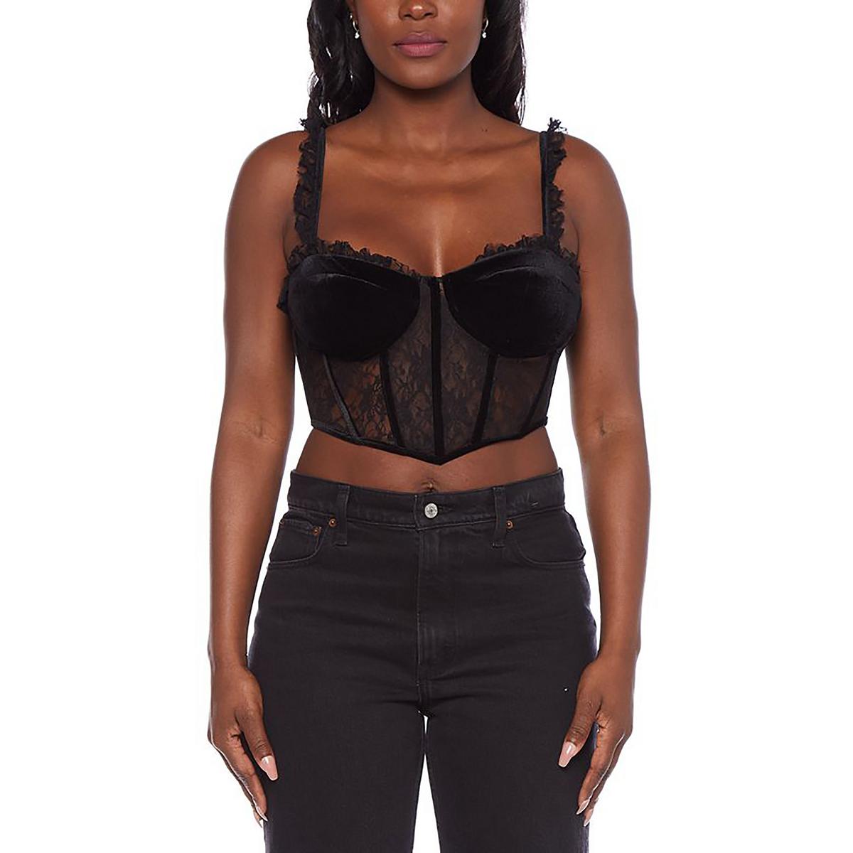 Блузка женская Alex & Sophia, черный
Блузка женская Alex & Sophia, черный