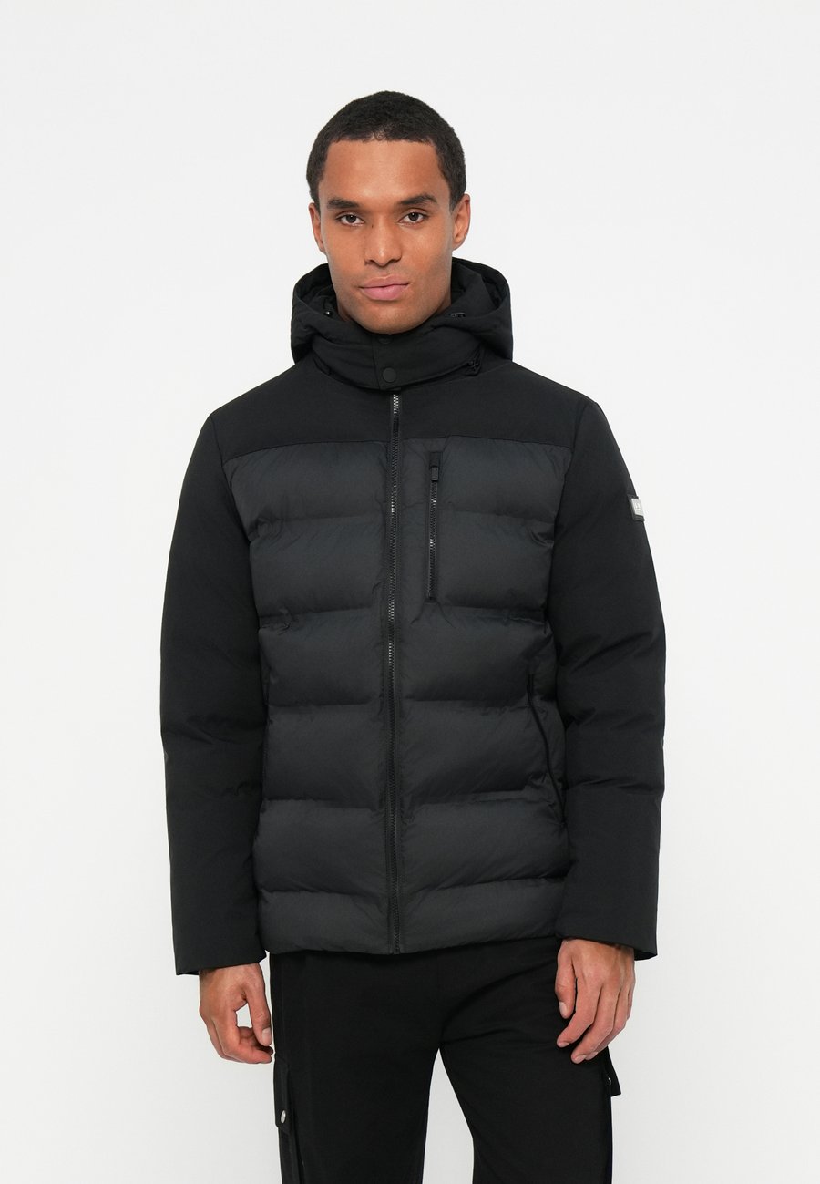 Куртка KARL LAGERFELD HOODED JACKET, Black
Куртка KARL LAGERFELD HOODED JACKET, Black