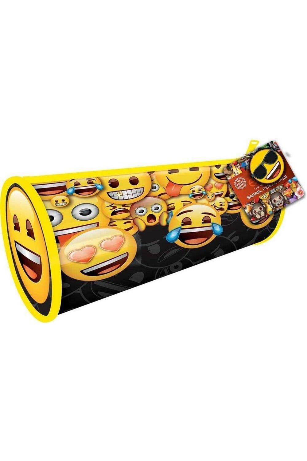 Пенал с эмодзи Anker, желтый 
Пенал с эмодзи Anker, желтый