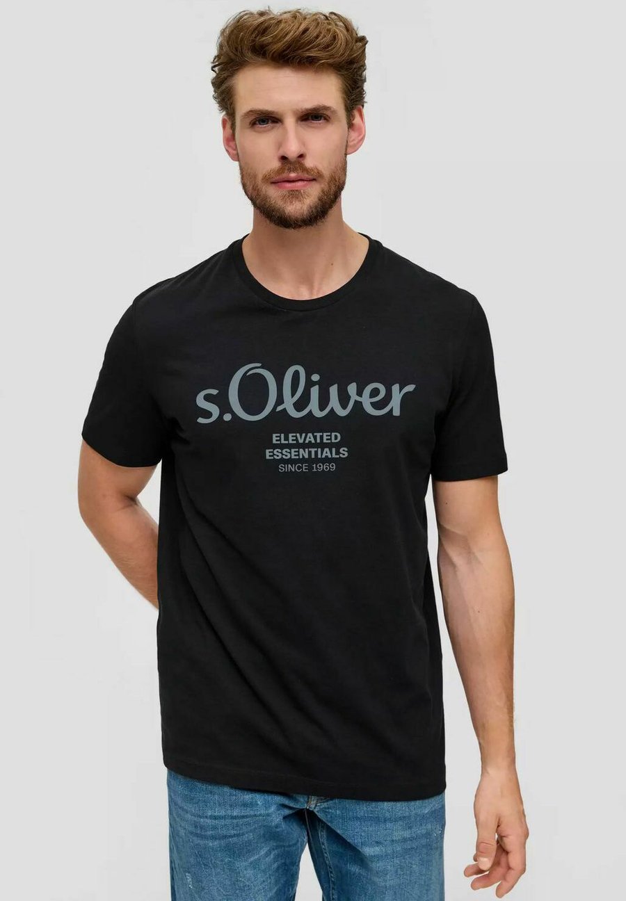 Футболка s.Oliver RUNDHALS KURZARM MODERN 2 STÜCK, Schwarz/Olive/Black
Футболка s.Oliver RUNDHALS KURZARM MODERN 2 STÜCK, Schwarz/Olive/Black