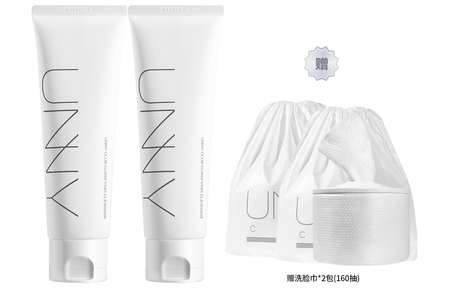 Очищающее средство Unisex UNNY CLUB
Очищающее средство Unisex UNNY CLUB