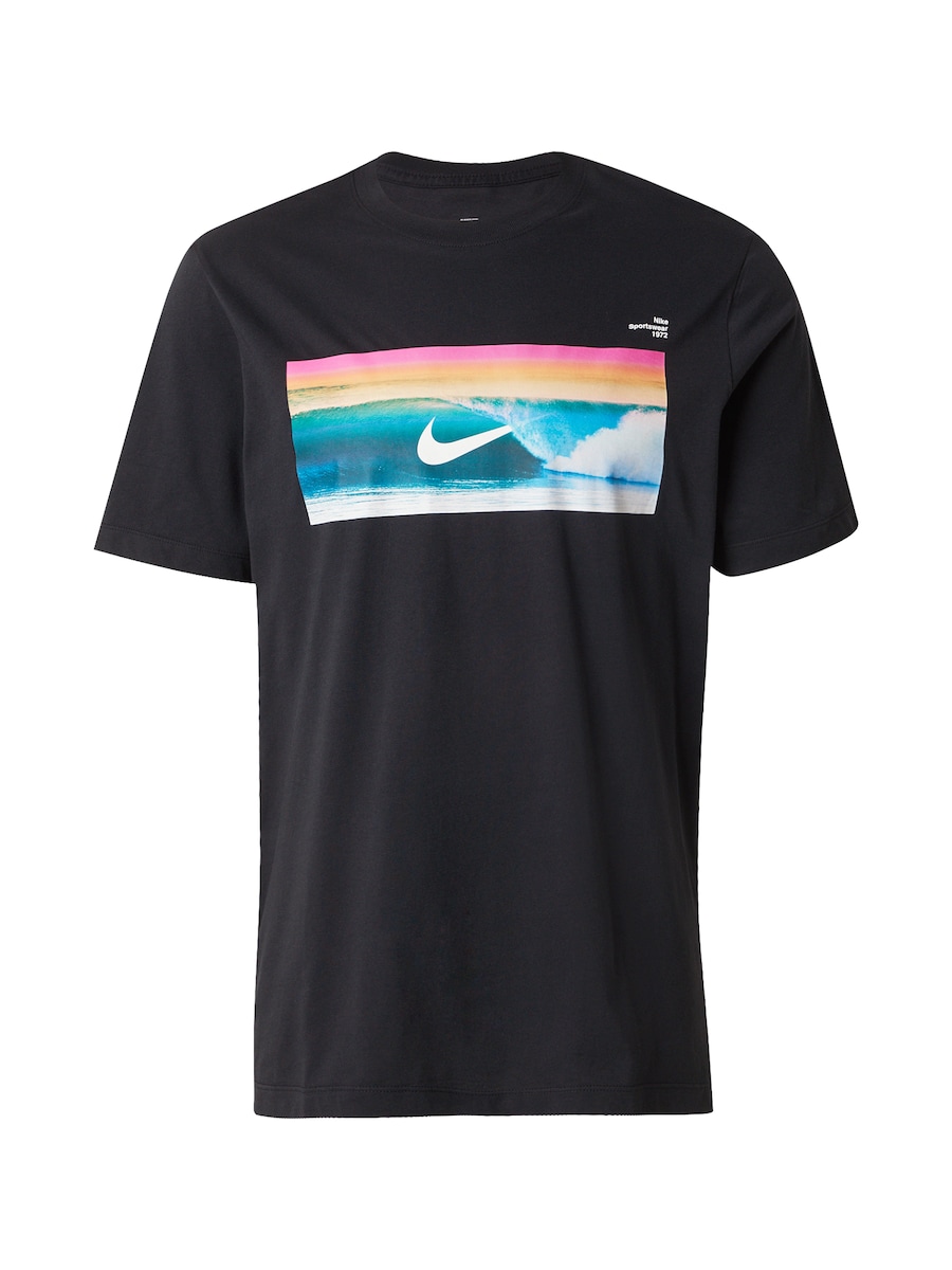 Рубашка Nike Sportswear, черный
Рубашка Nike Sportswear, черный