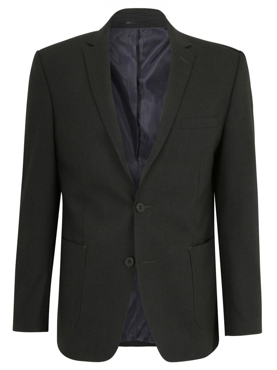 Приталенный пиджак Steffen Klein, черный
Приталенный пиджак Steffen Klein, черный