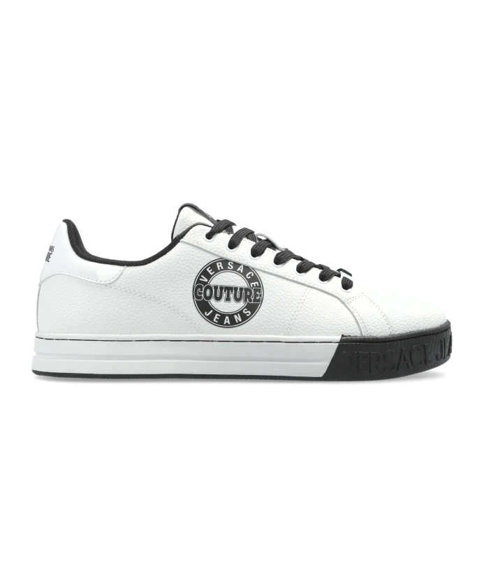 Кроссовки Logo Court 88 Versace Jeans Couture, белый
Кроссовки Logo Court 88 Versace Jeans Couture, белый
