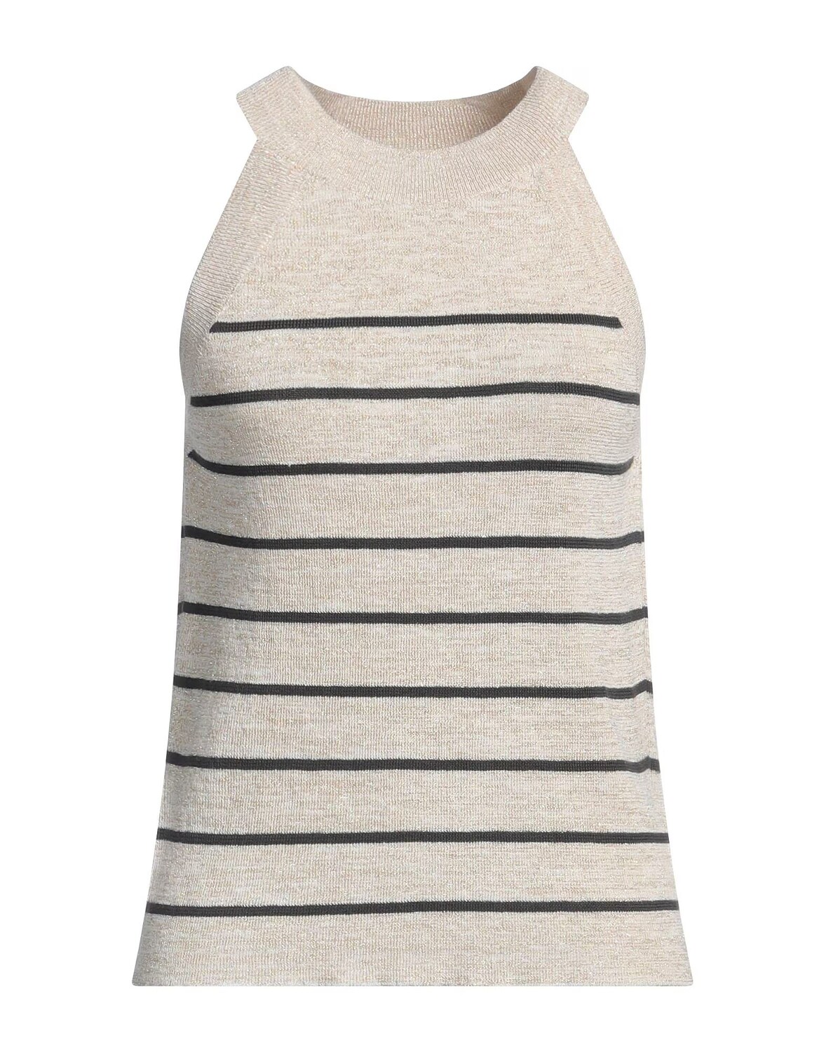 Топ Brunello Cucinelli, бежевый
Топ Brunello Cucinelli, бежевый