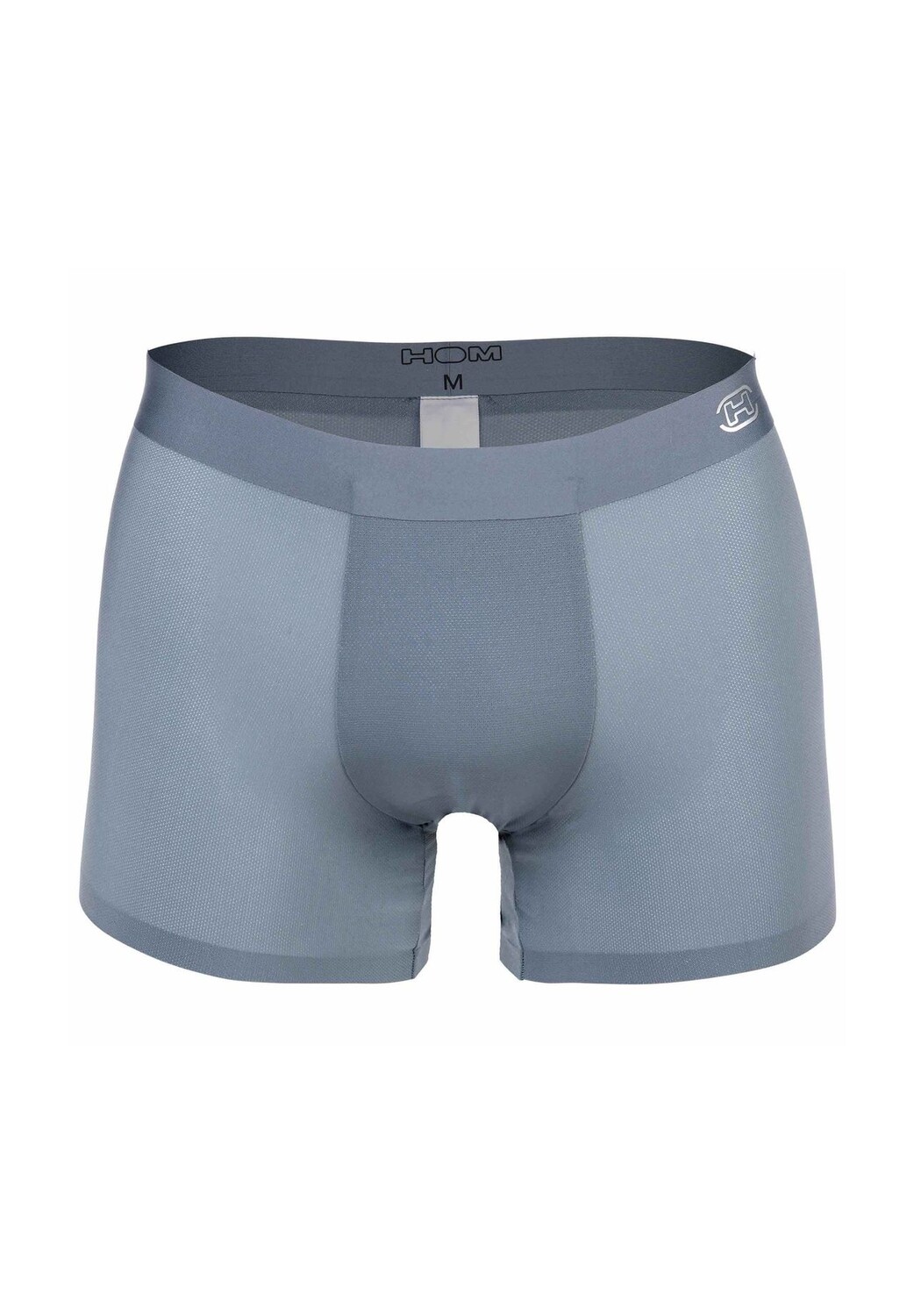 Мужские трусы-боксеры - H-Fresh, шорты из микрофибры стрейч, однотонные HOM, серый
Мужские трусы-боксеры - H-Fresh, шорты из микрофибры стрейч, однотонные HOM, серый