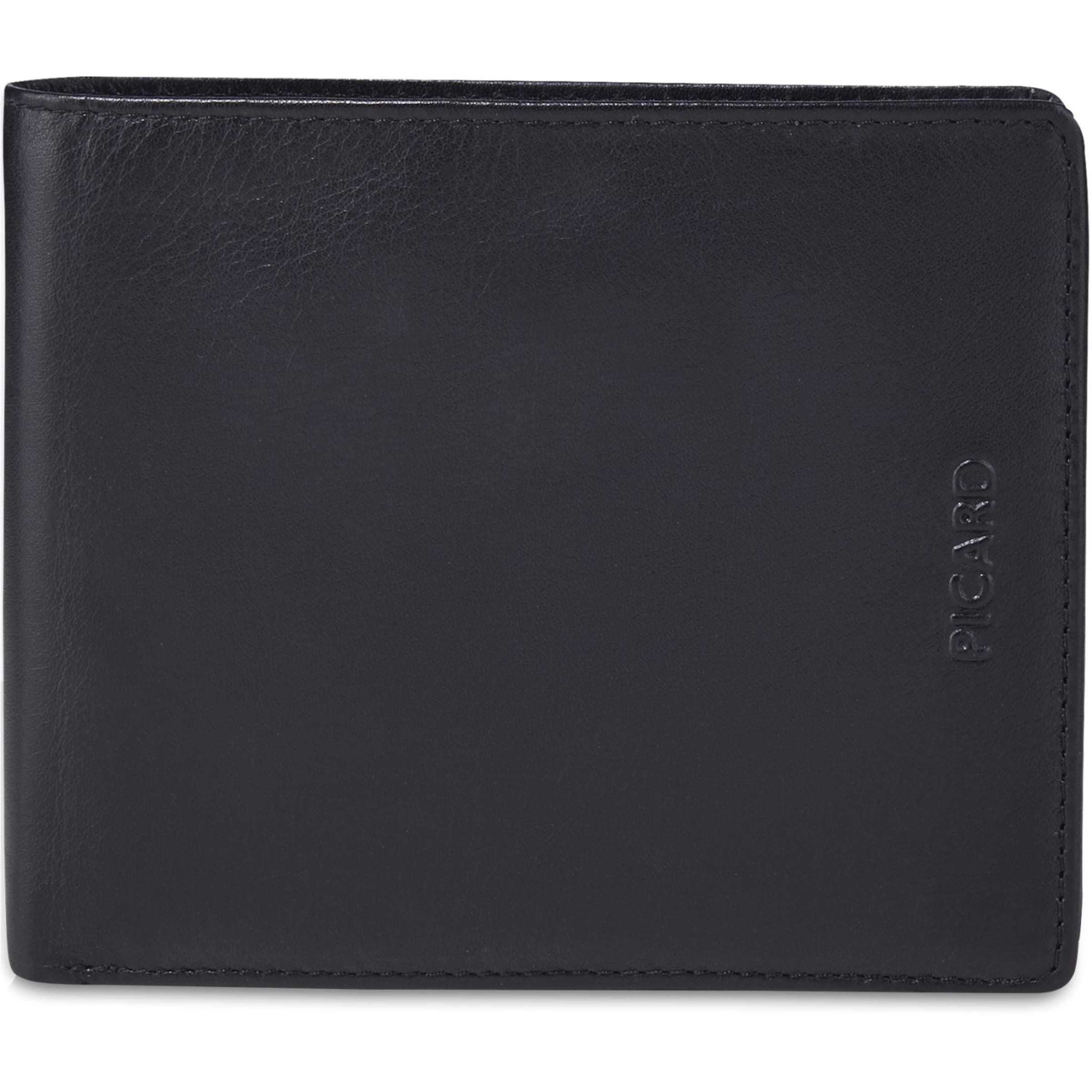 Picard Кошелек 'Brooklyn' в черном цвете
Picard Кошелек 'Brooklyn' в черном цвете