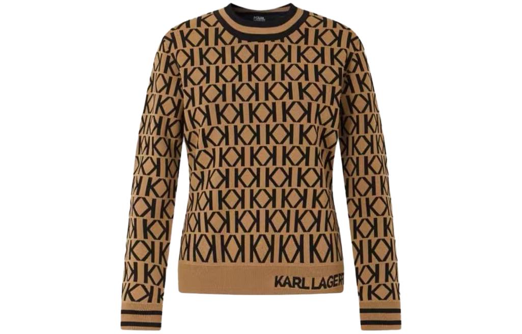 KARL LAGERFELD / Karl Lagerfeld Jeans Топ KARL LAGERFELD для женщин, коричневый
KARL LAGERFELD / Karl Lagerfeld Jeans Топ KARL LAGERFELD для женщин, коричневый