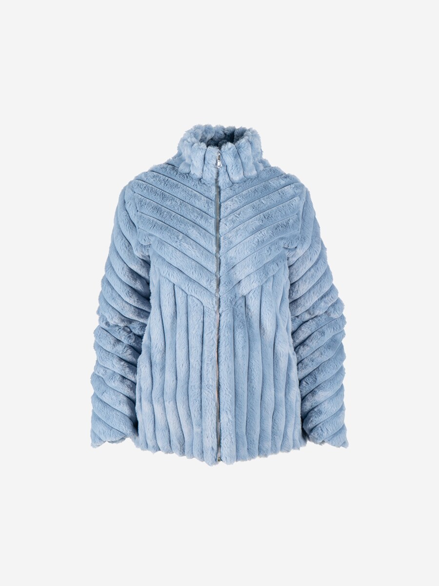 Куртка межсезонная Passioni, светло-голубой
Куртка межсезонная Passioni, светло-голубой