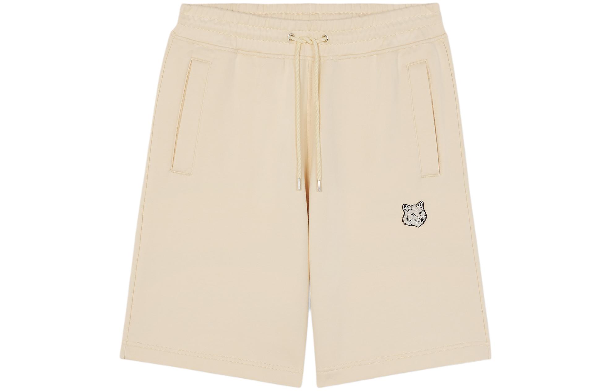 Шорты для бега Oversize с логотипом Fox Head от Maison Kitsuné Maison Kitsune, Paper
Шорты для бега Oversize с логотипом Fox Head от Maison Kitsuné Maison Kitsune, Paper