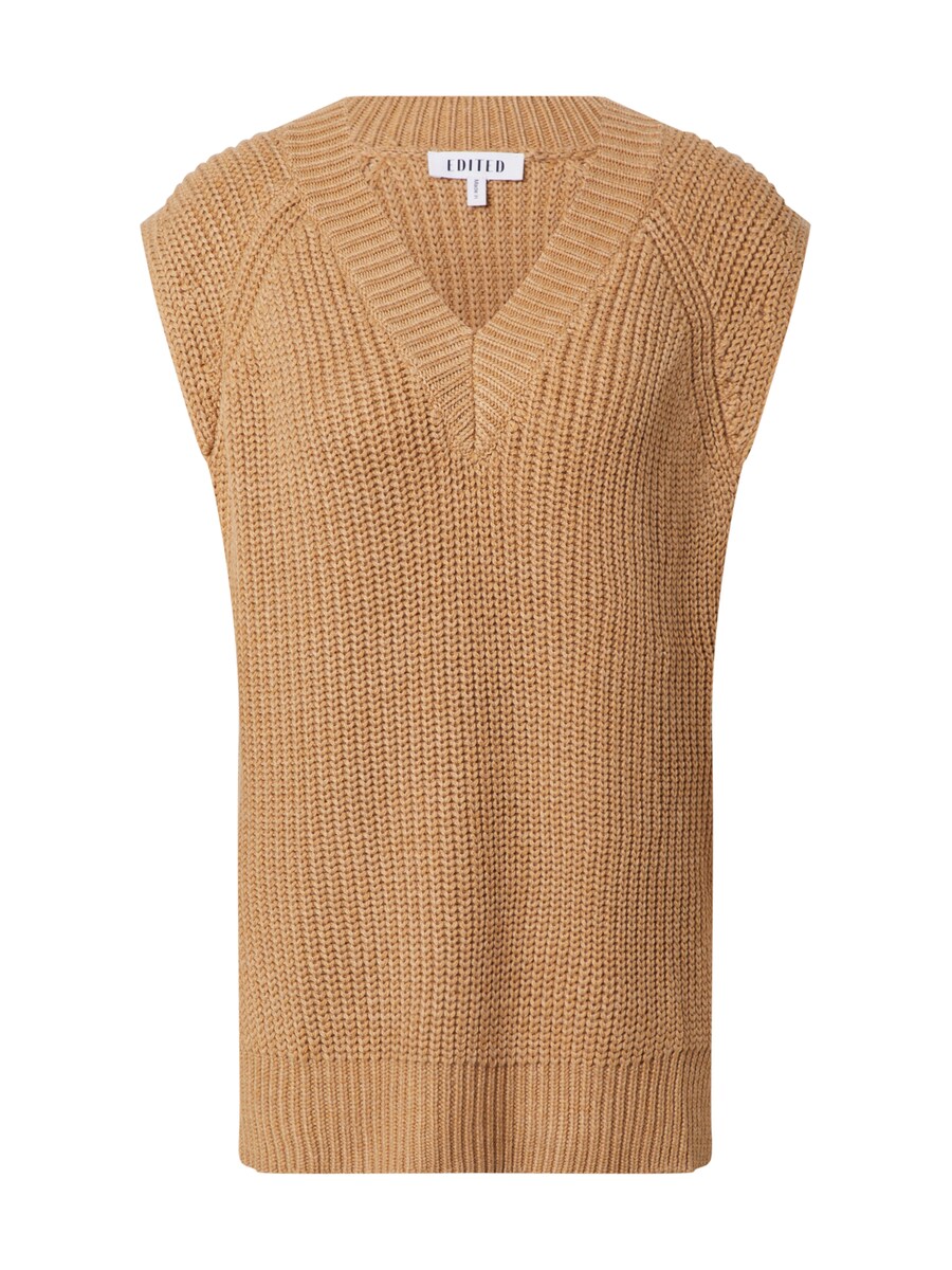 Свитер EDITED Brooklyn, бежевый
Свитер EDITED Brooklyn, бежевый