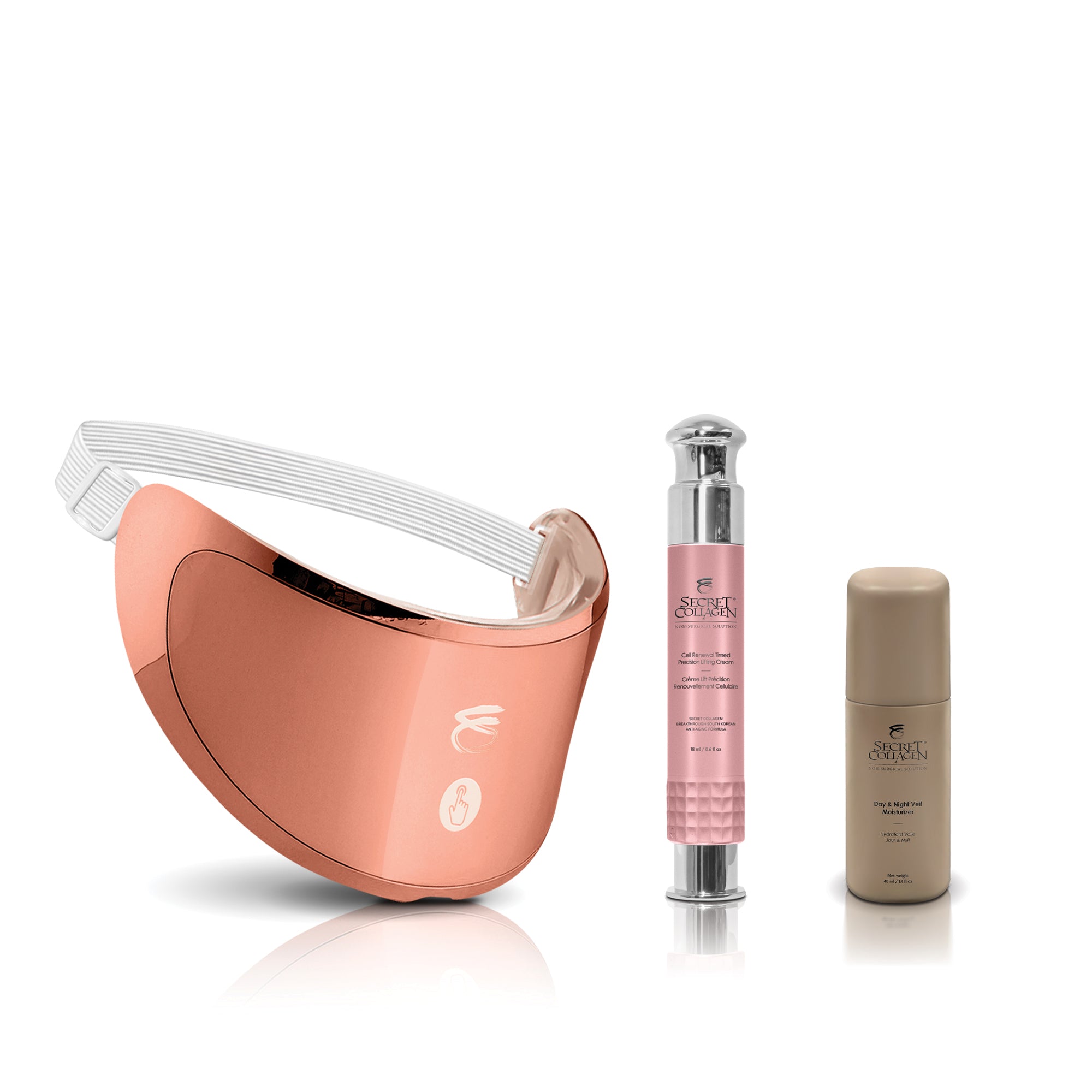 Precision Neck ULTRA Care Secret Collagen, 2.0 Oz
Precision Neck ULTRA Care Secret Collagen, 2.0 Oz