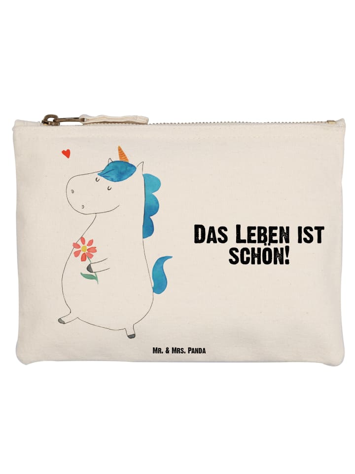 Mr. & Mrs. Panda Пенал с единорогом и надписью белого цвета
Mr. & Mrs. Panda Пенал с единорогом и надписью белого цвета