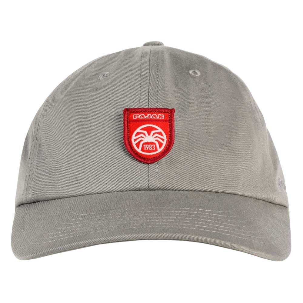 Бейсболка Pajak 6 Pannel, серый
Бейсболка Pajak 6 Pannel, серый