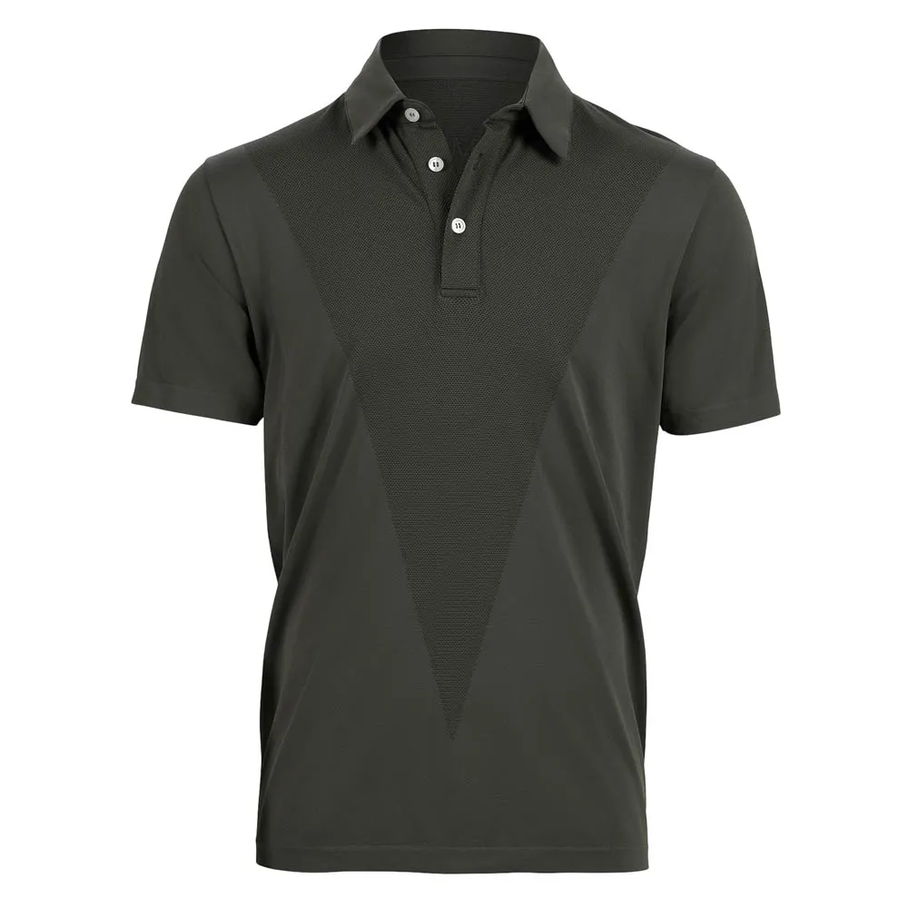 Поло с коротким рукавом The Mountain Studio Two tone tech, зеленый
Поло с коротким рукавом The Mountain Studio Two tone tech, зеленый