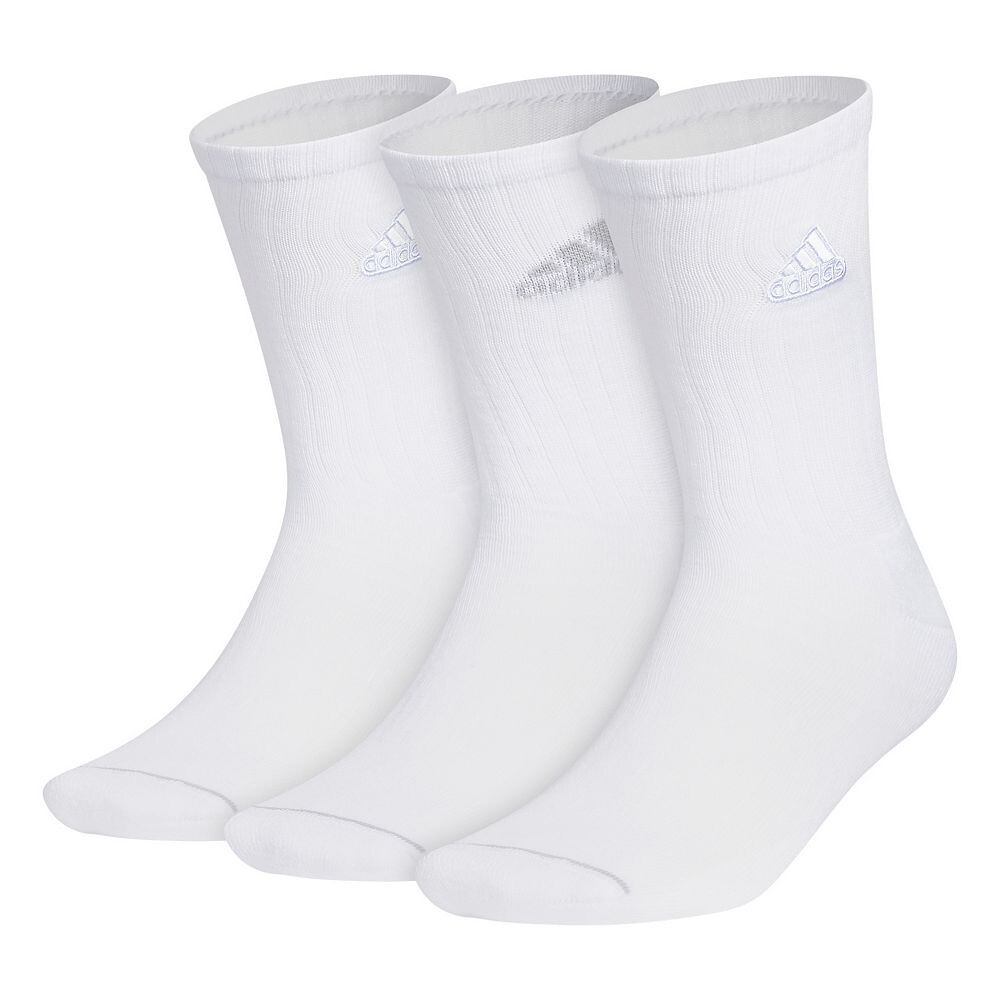 Мужские носки adidas Classic Cushioned 2.0 Crew, набор из 3 штук Adidas, цвет White Grey
Мужские носки adidas Classic Cushioned 2.0 Crew, набор из 3 штук Adidas, цвет White Grey