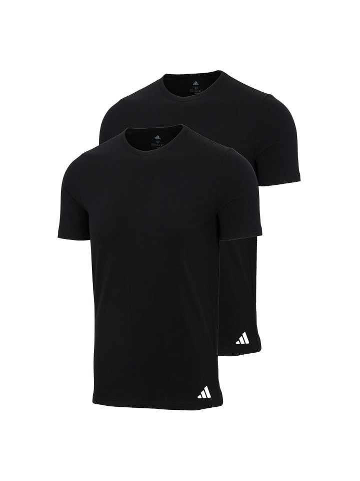 Футболка adidas, черный
Футболка adidas, черный