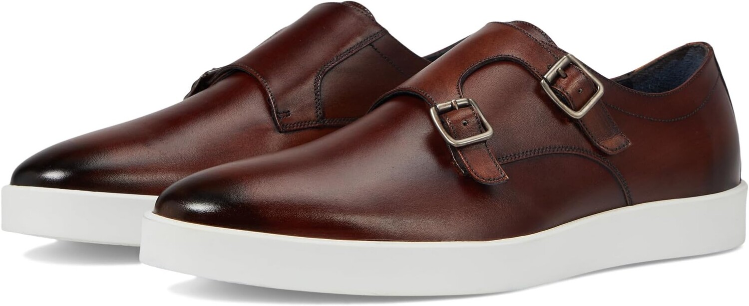 Кроссовки Bolivar Monk Strap Johnston & Murphy Collection, цвет Brown Italian Calfskin, Коричневый, Кроссовки Bolivar Monk Strap Johnston & Murphy Collection, цвет Brown Italian Calfskin
Кроссовки Bolivar Monk Strap Johnston & Murphy Collection, цвет Brown Italian Calfskin, Коричневый, Кроссовки Bolivar Monk Strap Johnston & Murphy Collection, цвет Brown Italian Calfskin