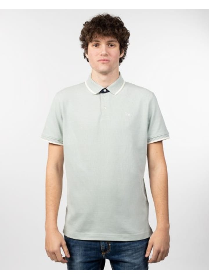 Футболка поло Tom Tailor, синий
Футболка поло Tom Tailor, синий