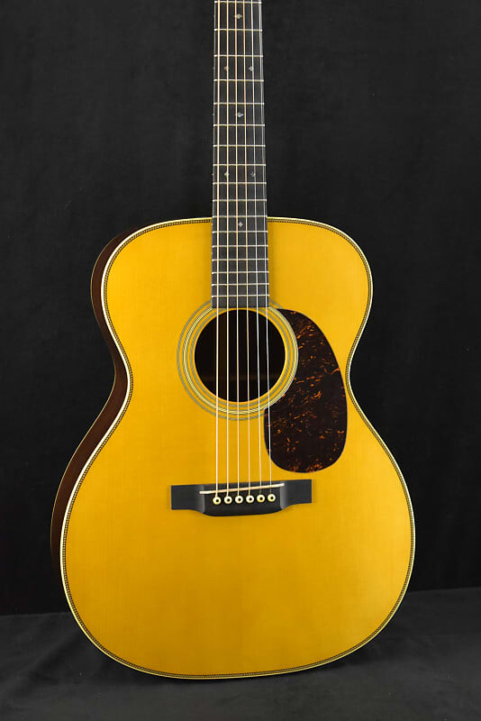 Акустическая гитара Martin Custom Shop 000-28 Authentic 1937 Stage 1 Aging Natural
Акустическая гитара Martin Custom Shop 000-28 Authentic 1937 Stage 1 Aging Natural