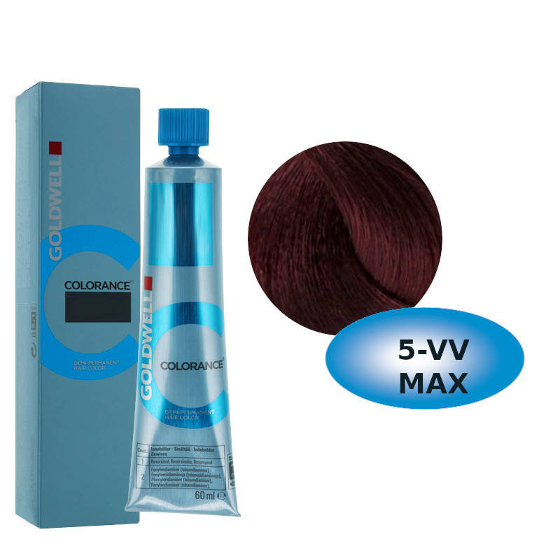 Краситель Goldwell COLORANCE 60 мл 5-VV MAX 22
Краситель Goldwell COLORANCE 60 мл 5-VV MAX 22