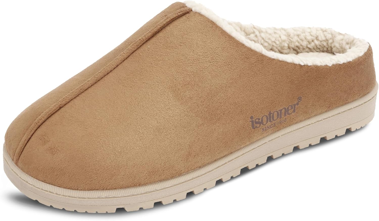 Мужские домашние/тапочки Isotoner Rory из микровельвета с подкладкой Шерпа и амортизирующей стелькой с эффектом памяти, Cognac
Мужские домашние/тапочки Isotoner Rory из микровельвета с подкладкой Шерпа и амортизирующей стелькой с эффектом памяти, Cognac