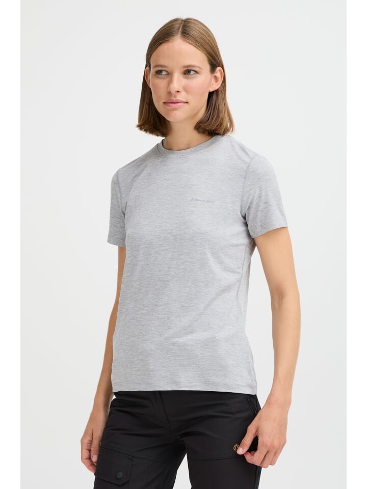 Футболка North Bend Kurzarmshirt, серый
Футболка North Bend Kurzarmshirt, серый