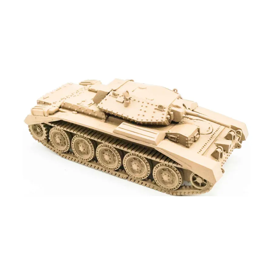 Крестоносец №7, Bolt Action - British Army - Loose Miniatures (28mm) (Warlord Games)
Крестоносец №7, Bolt Action - British Army - Loose Miniatures (28mm) (Warlord Games)