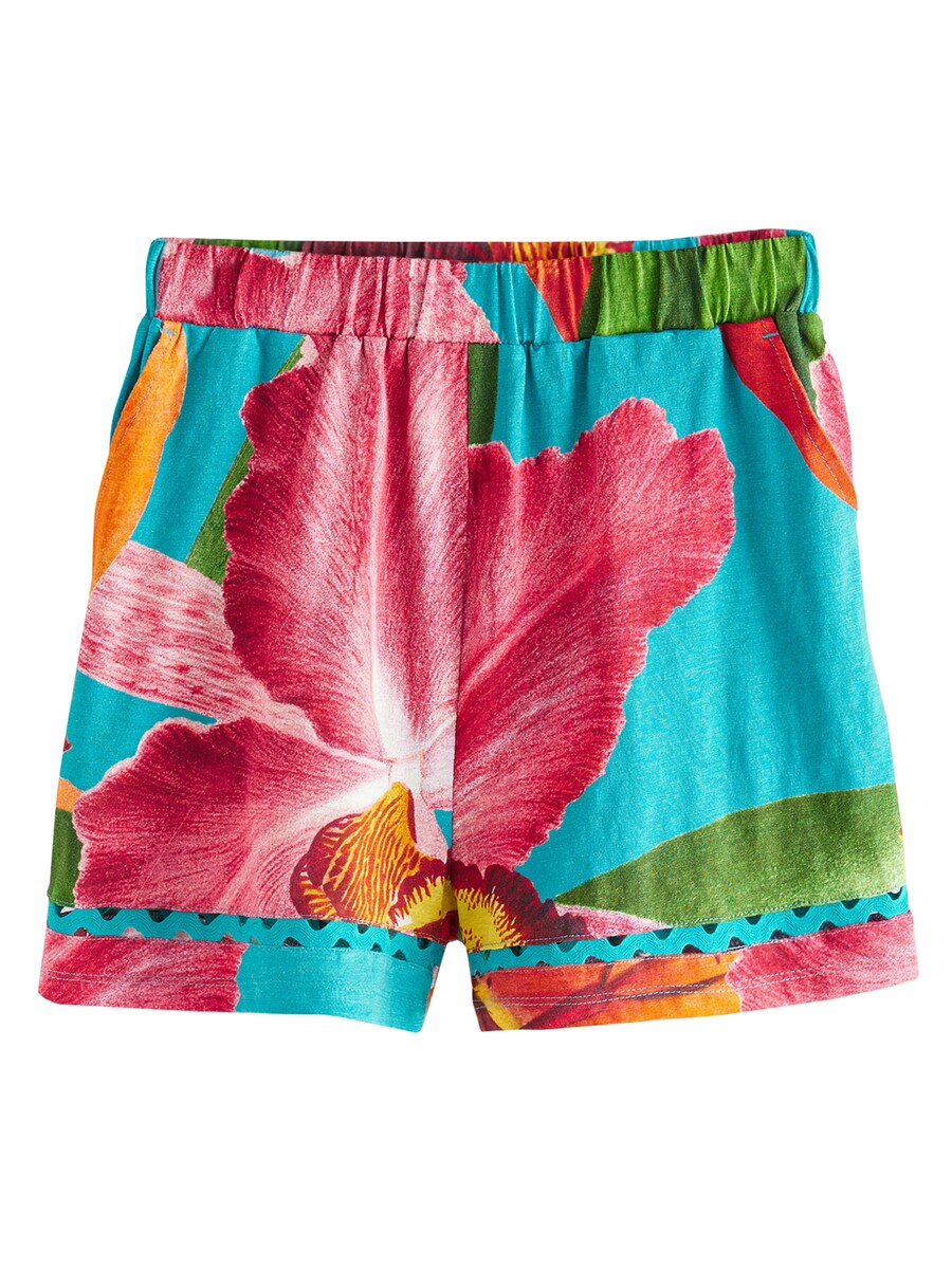 Обычные брюки Next, бирюзовый
Обычные брюки Next, бирюзовый