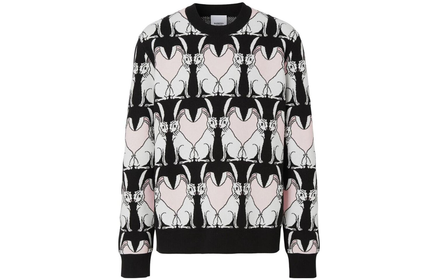 Мужской свитер Burberry, цвет Black
Мужской свитер Burberry, цвет Black