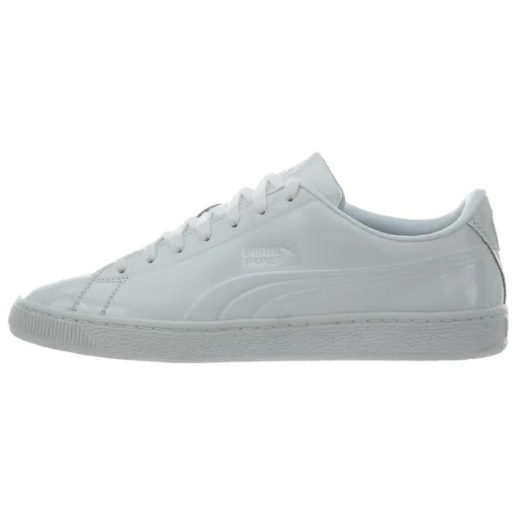 Puma Мужские скейтбордные кроссовки Basket Classic, белый
Puma Мужские скейтбордные кроссовки Basket Classic, белый