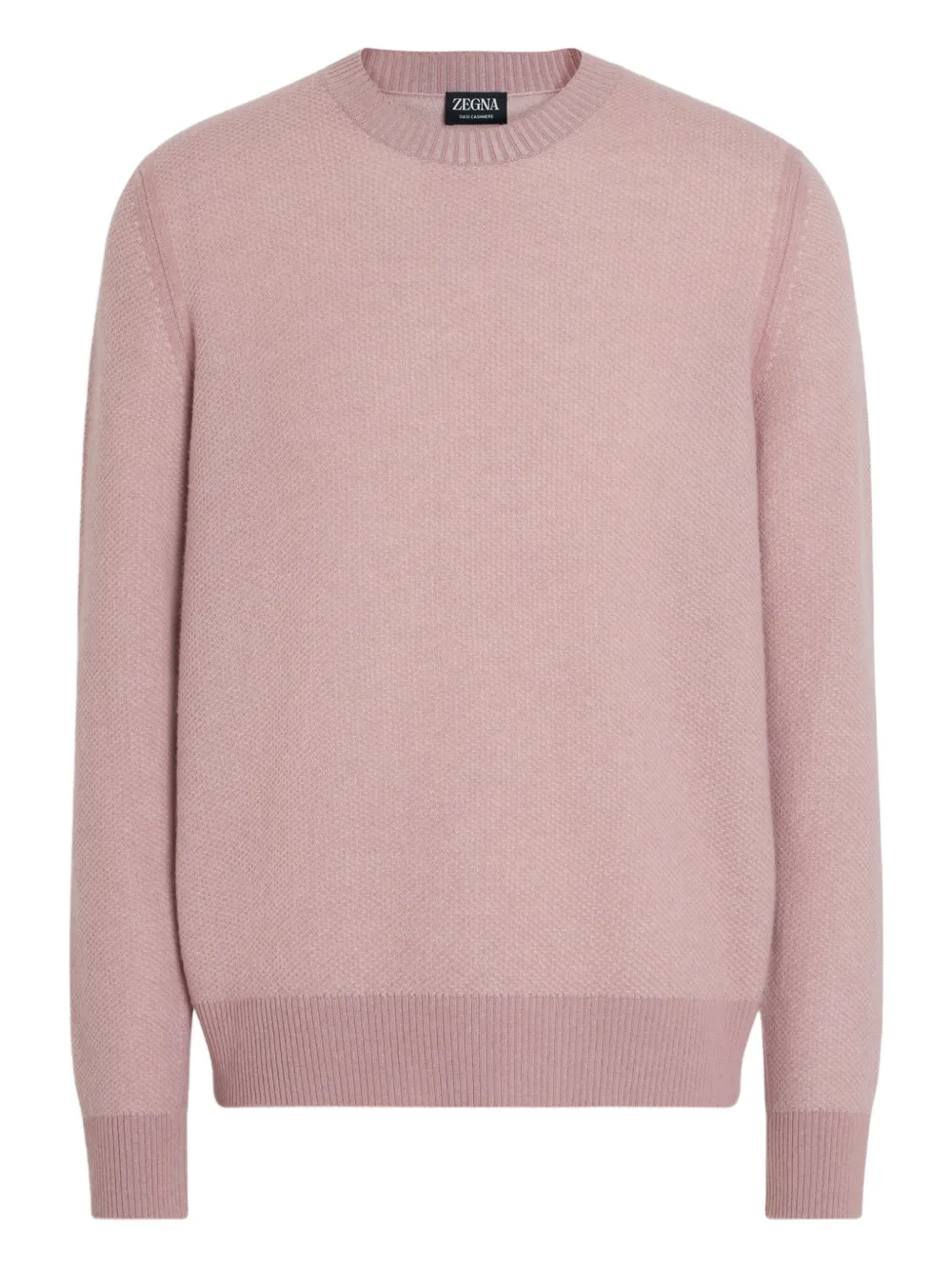 Кашемировый свитер Zegna, розовый
Кашемировый свитер Zegna, розовый