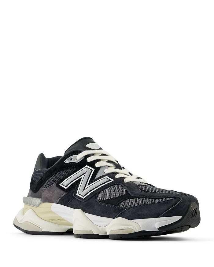 Мужские кроссовки 9060 Low Top New Balance, черный
Мужские кроссовки 9060 Low Top New Balance, черный