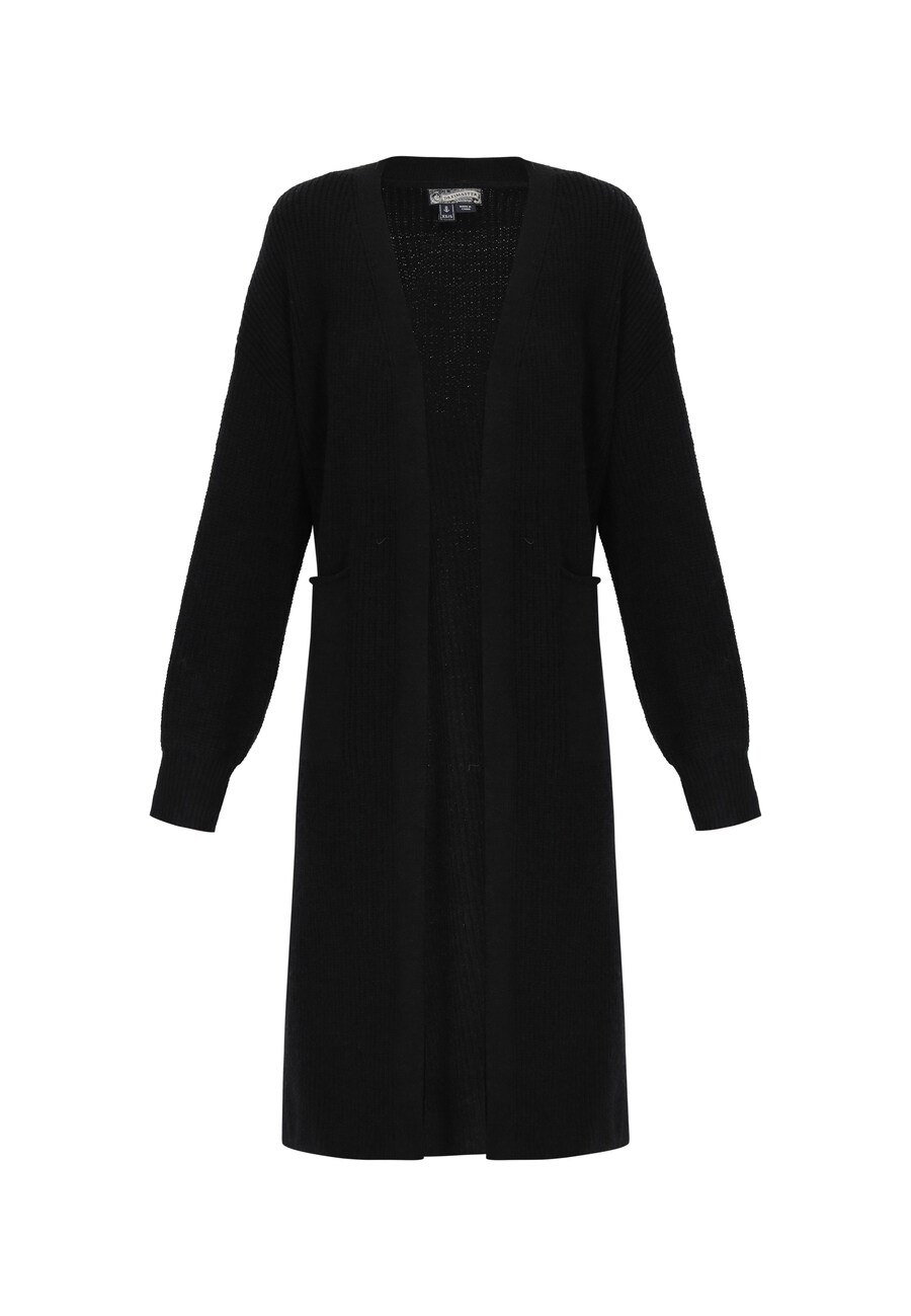 Вязаный кардиган DreiMaster Vintage, черный
Вязаный кардиган DreiMaster Vintage, черный