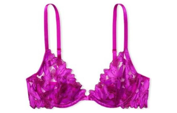 Женский бюстгальтер Victoria'S Secret
Женский бюстгальтер Victoria'S Secret