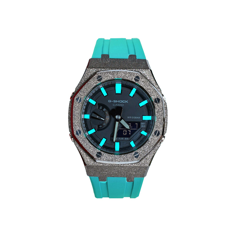 Унисекс часы CASIO серии с двойным дисплеем (жидкокристаллическим/аналоговым), 48,5 мм, черные
Унисекс часы CASIO серии с двойным дисплеем (жидкокристаллическим/аналоговым), 48,5 мм, черные