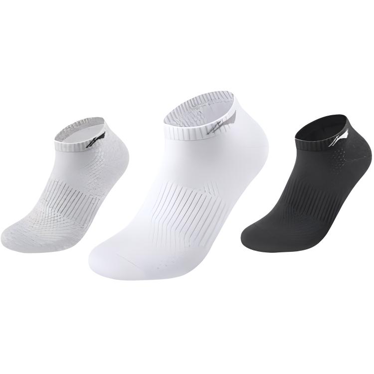 Комплект мужских носков LINING, черный/белый/серый
Комплект мужских носков LINING, черный/белый/серый