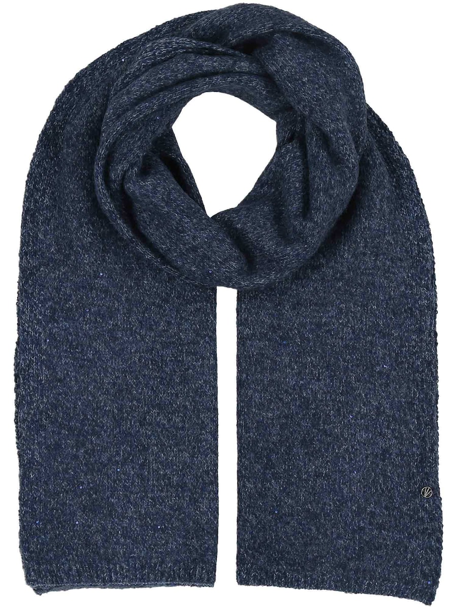 Шарф LOEVENICH, синий
Шарф LOEVENICH, синий