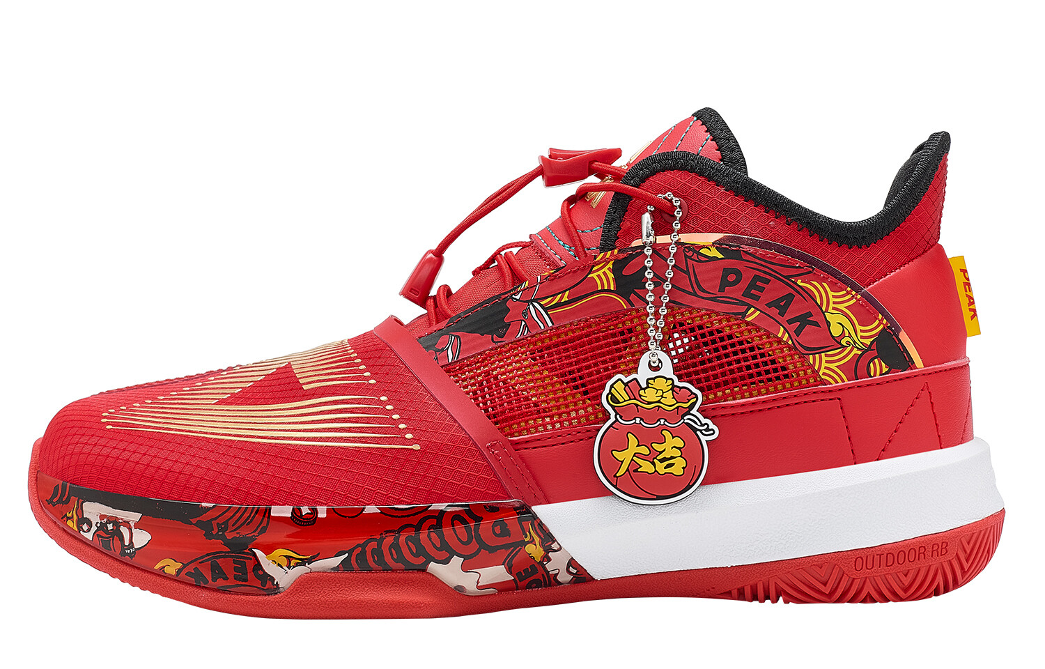 Баскетбольные кроссовки State Extremely Large Triangle 1.0 для детей GS Mid-top Red Peak
Баскетбольные кроссовки State Extremely Large Triangle 1.0 для детей GS Mid-top Red Peak