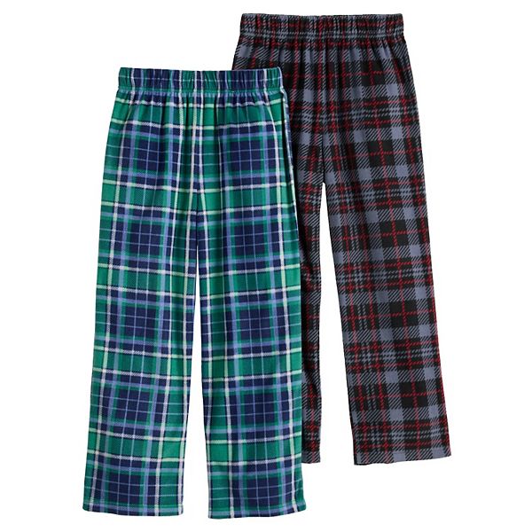 Пижамный комплект для мальчиков 6-16 лет Cuddl Duds, Red Green Plaid
Пижамный комплект для мальчиков 6-16 лет Cuddl Duds, Red Green Plaid