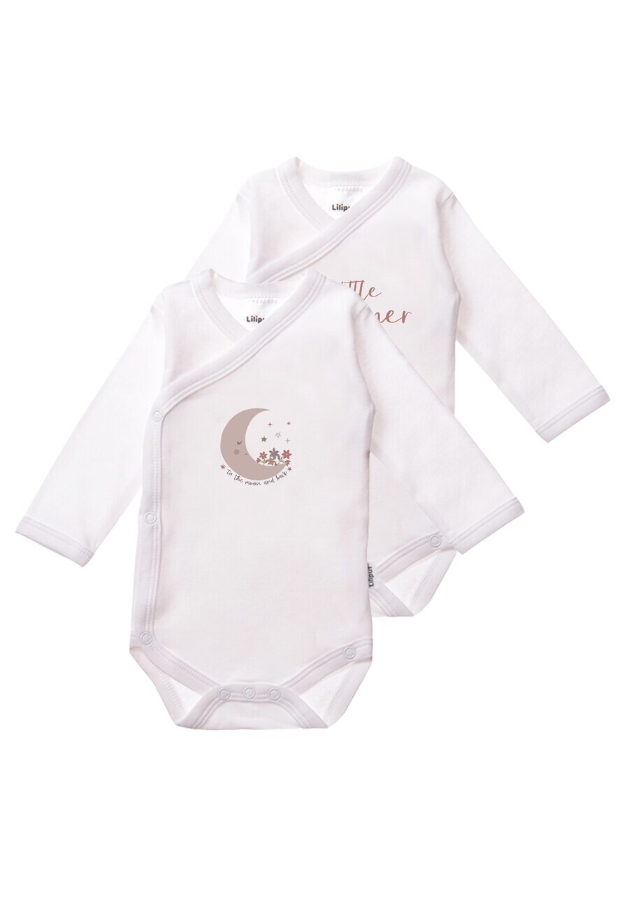 Комбинезон Liliput LITTLE DREAMER, белый
Комбинезон Liliput LITTLE DREAMER, белый