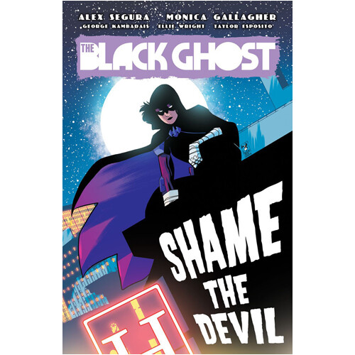 Книга Black Ghost, The: Shame The Devil
Книга Black Ghost, The: Shame The Devil