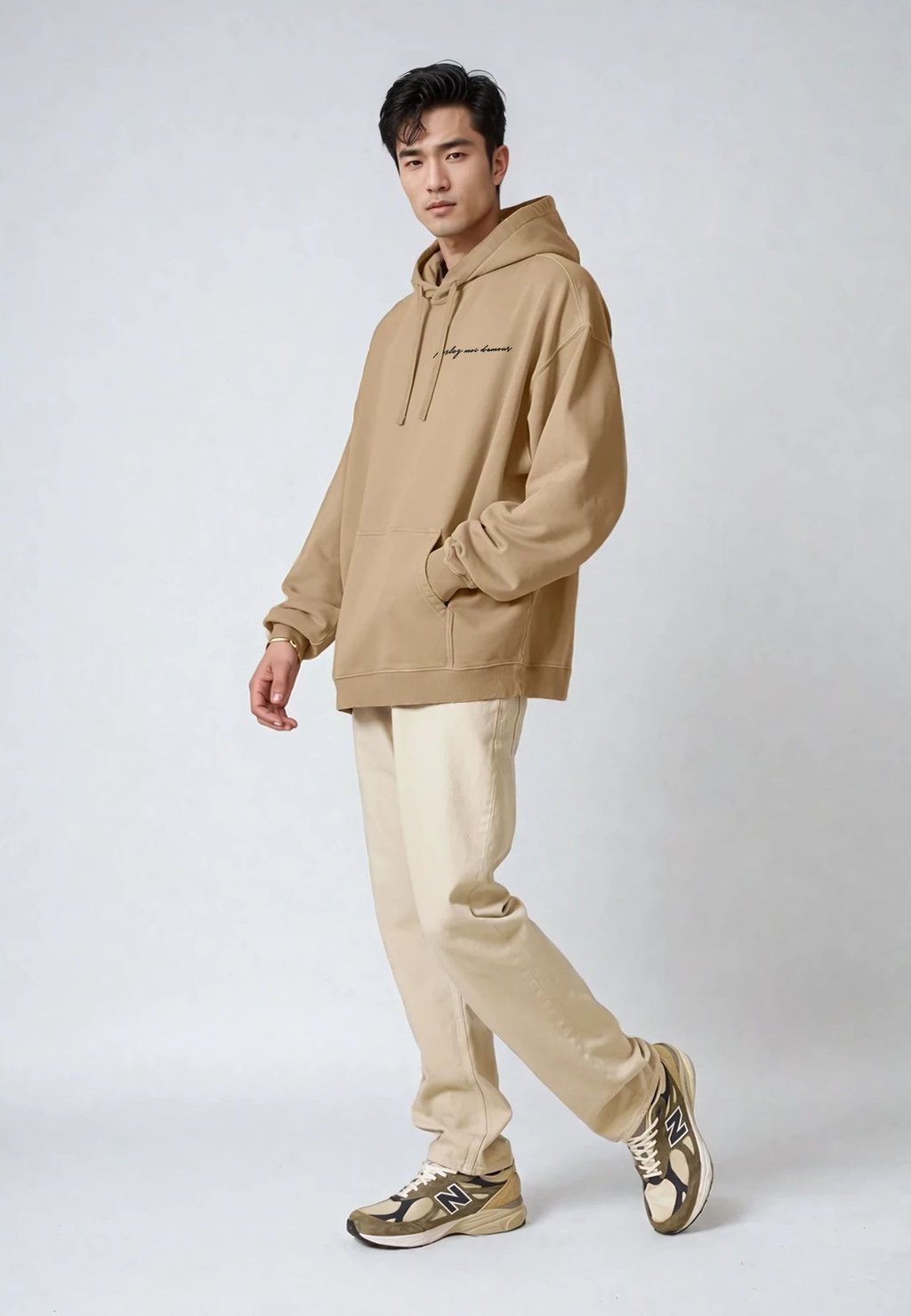 Толстовка PARLEZ MOI DAMOUR EMBROIDERY UNISEX VINTAGE - Hoodie Mira Paris, бежевый
Толстовка PARLEZ MOI DAMOUR EMBROIDERY UNISEX VINTAGE - Hoodie Mira Paris, бежевый