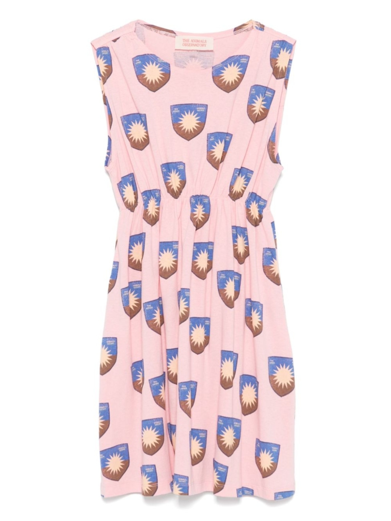 The Animals Observatory платье Marten, розовый
The Animals Observatory платье Marten, розовый